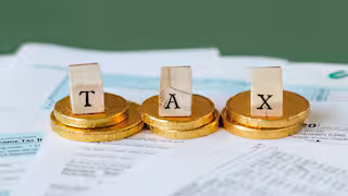Tax planning documents